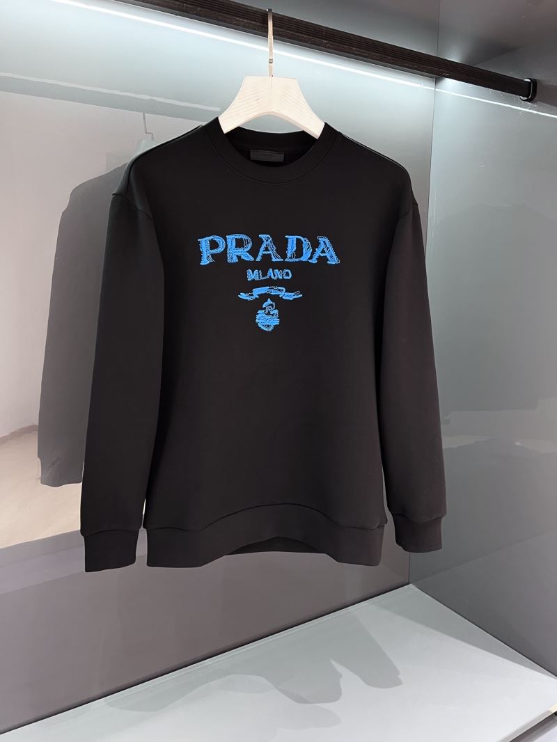 Prada Hoodies